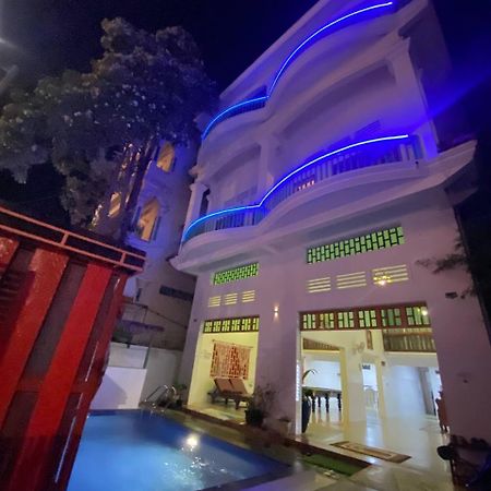 Centro Guest House Siem Reap Luaran gambar