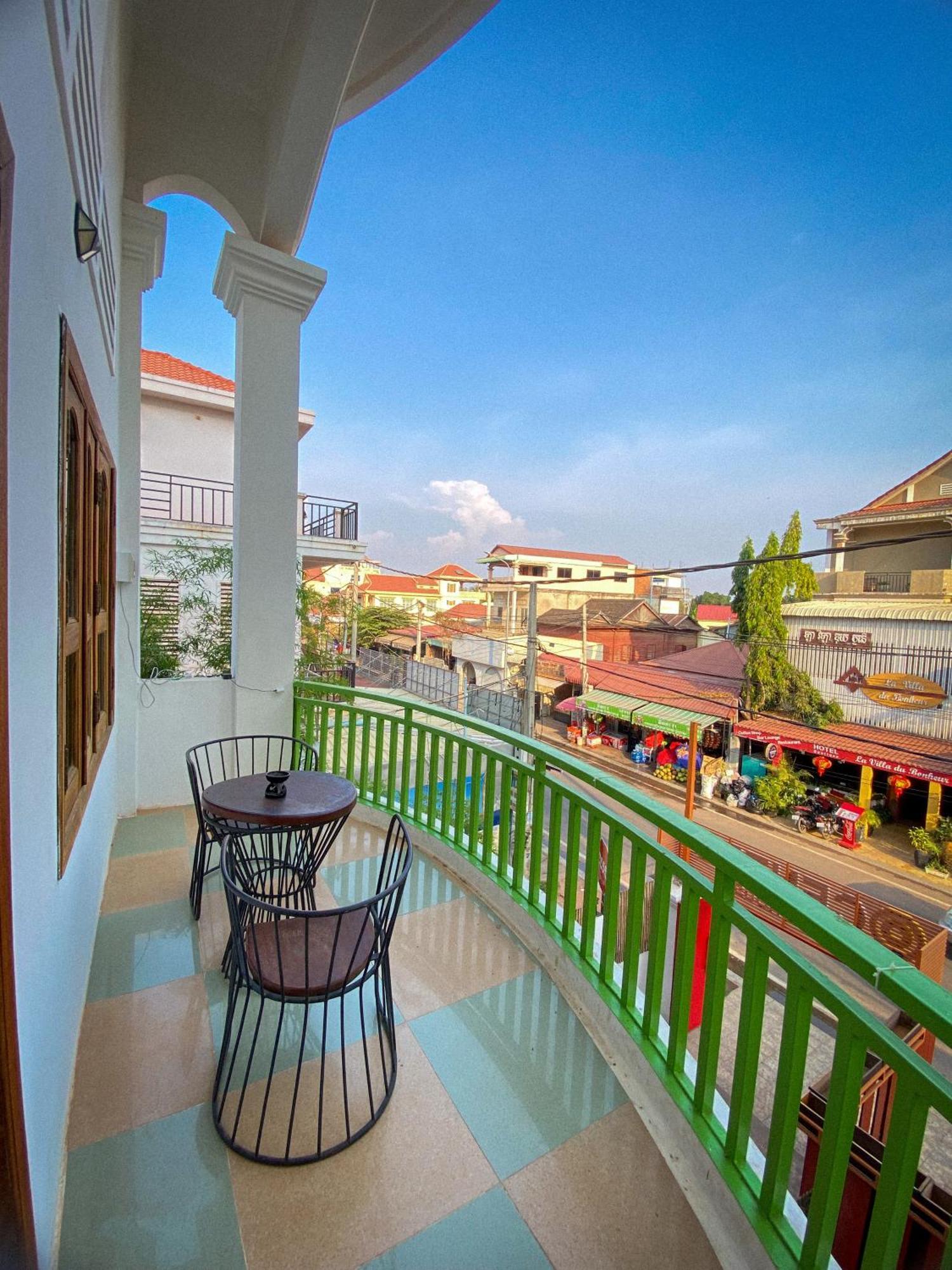 Centro Guest House Siem Reap Luaran gambar