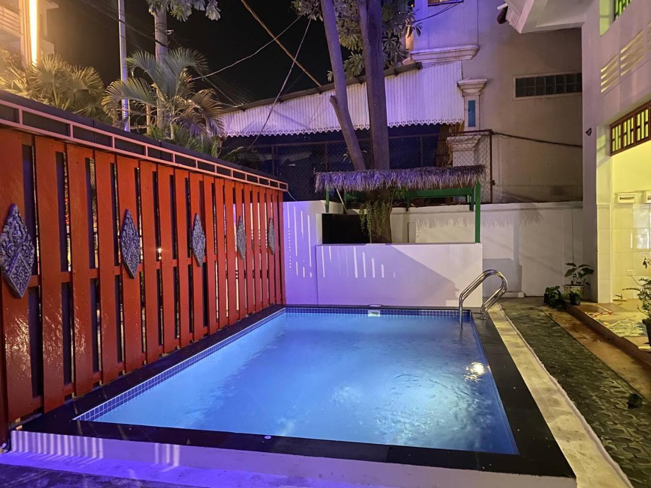 Centro Guest House Siem Reap Luaran gambar