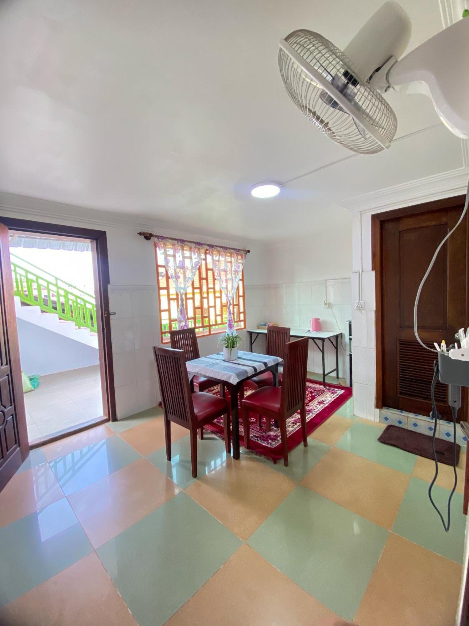 Centro Guest House Siem Reap Luaran gambar