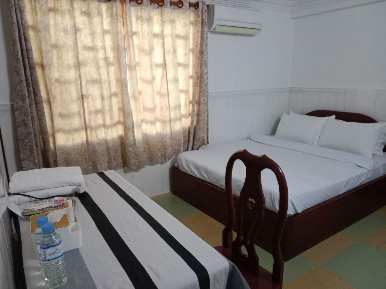 Centro Guest House Siem Reap Luaran gambar