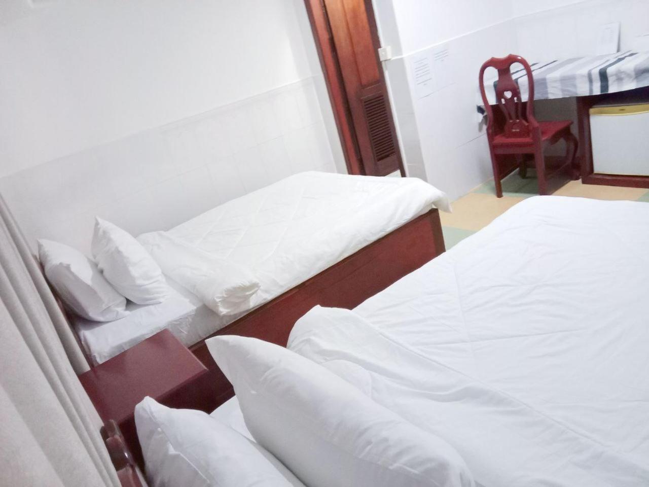Centro Guest House Siem Reap Luaran gambar