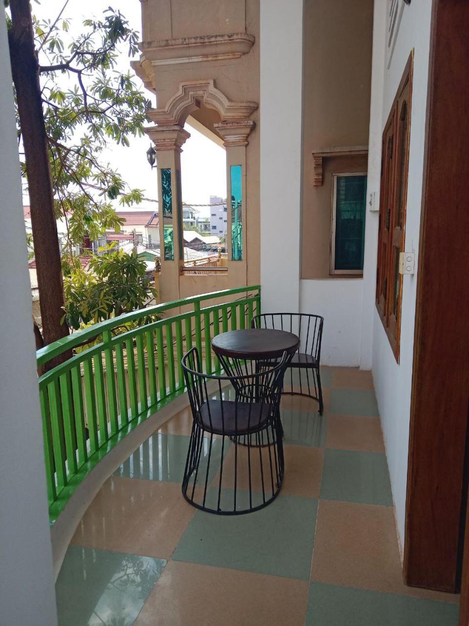 Centro Guest House Siem Reap Luaran gambar