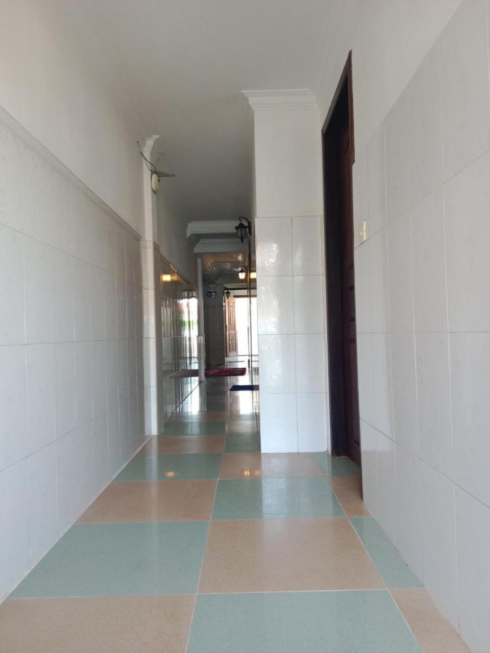 Centro Guest House Siem Reap Luaran gambar
