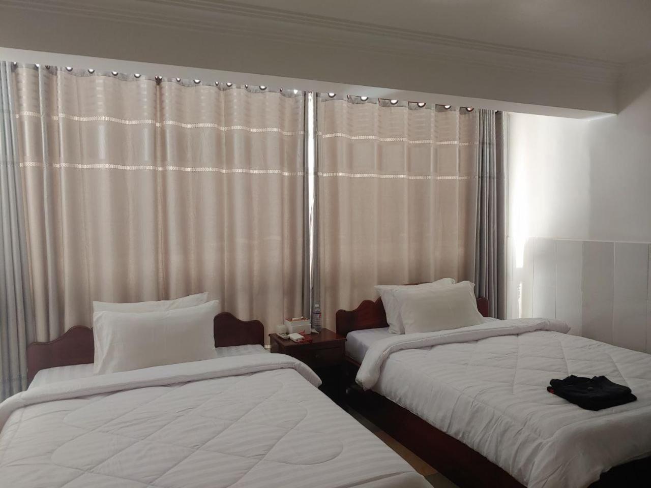 Centro Guest House Siem Reap Luaran gambar