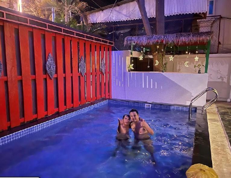 Centro Guest House Siem Reap Luaran gambar